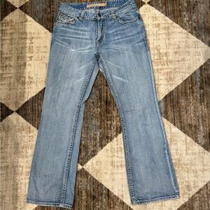 Rock&Roll Cowboy Denim Jeans